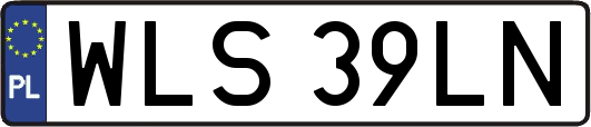 WLS39LN