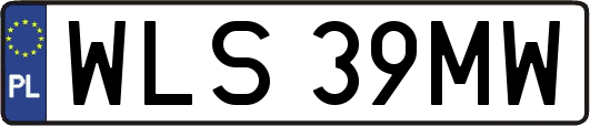 WLS39MW