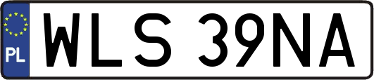 WLS39NA