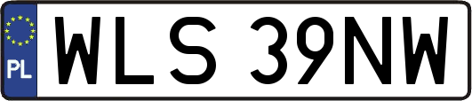 WLS39NW