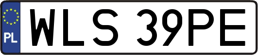 WLS39PE