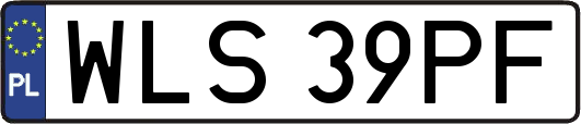 WLS39PF