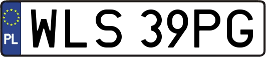 WLS39PG