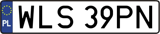 WLS39PN