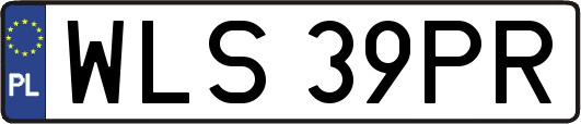 WLS39PR