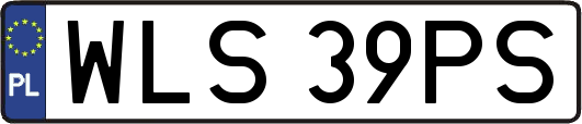 WLS39PS