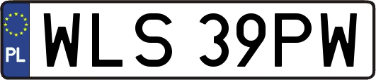 WLS39PW