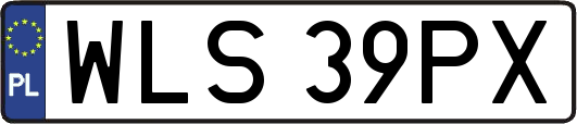 WLS39PX