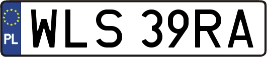 WLS39RA