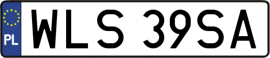 WLS39SA