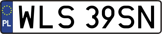 WLS39SN