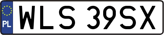 WLS39SX