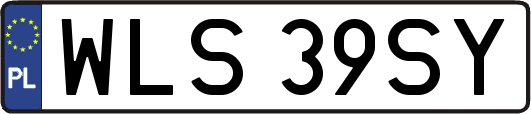 WLS39SY