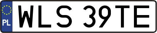 WLS39TE