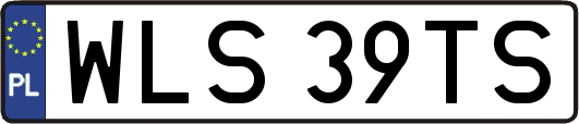 WLS39TS