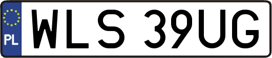 WLS39UG
