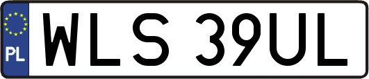 WLS39UL