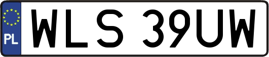 WLS39UW