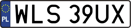WLS39UX
