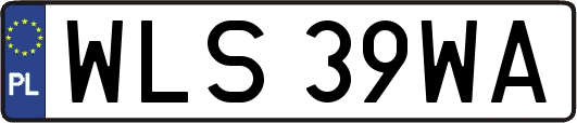WLS39WA