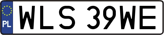 WLS39WE