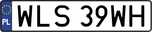 WLS39WH