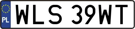 WLS39WT