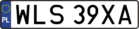 WLS39XA