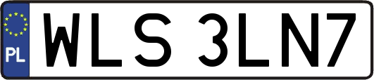 WLS3LN7