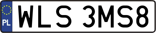 WLS3MS8