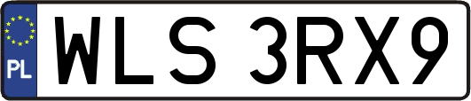 WLS3RX9