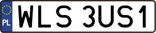 WLS3US1