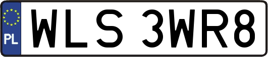 WLS3WR8