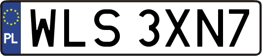 WLS3XN7