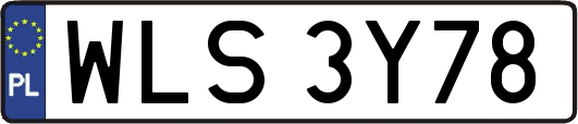 WLS3Y78