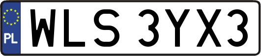 WLS3YX3