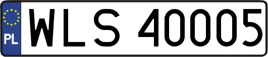 WLS40005