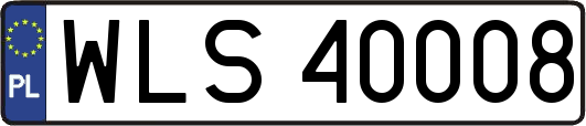 WLS40008