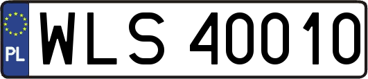 WLS40010