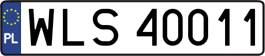 WLS40011