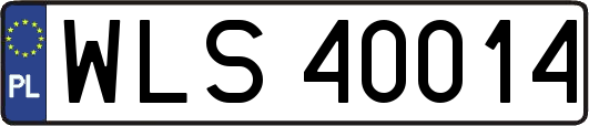 WLS40014