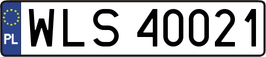 WLS40021
