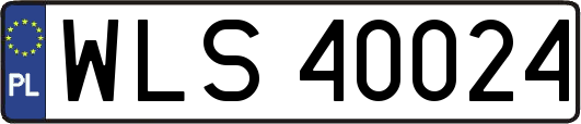 WLS40024