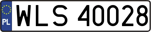 WLS40028
