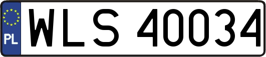 WLS40034