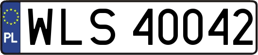 WLS40042