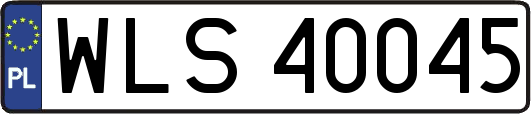 WLS40045