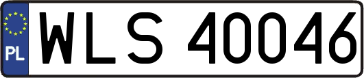WLS40046