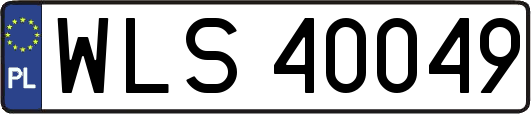 WLS40049