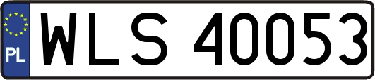 WLS40053
